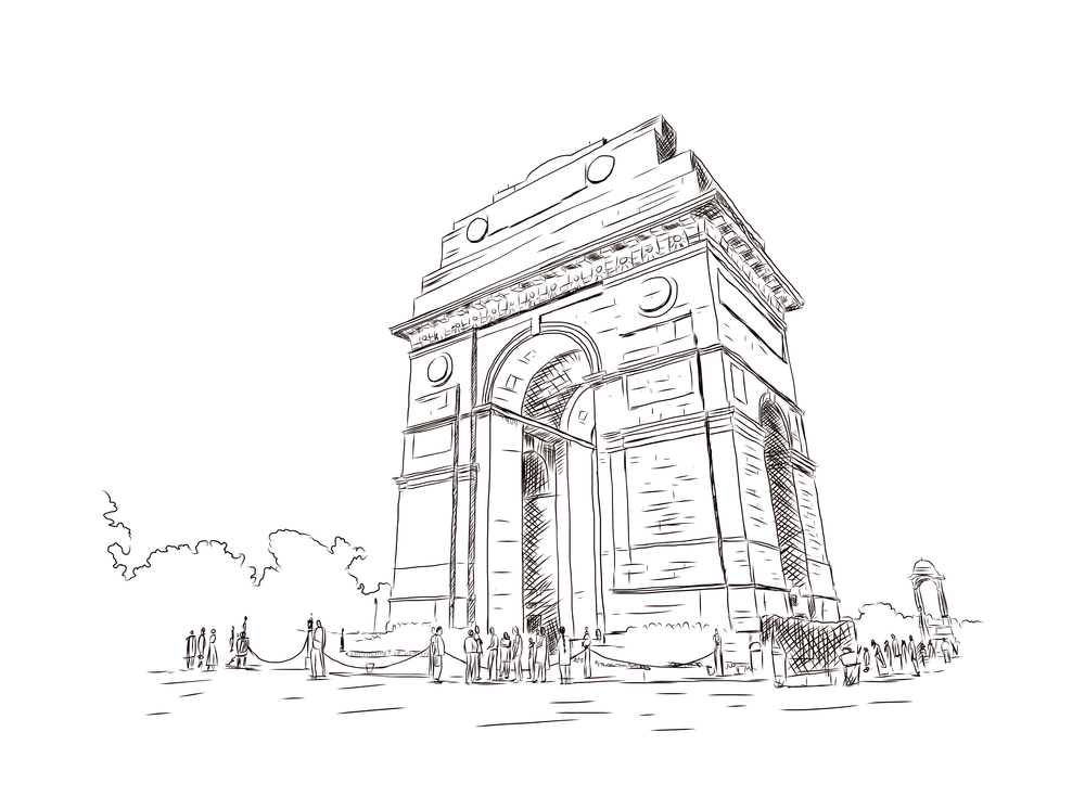 India Gate