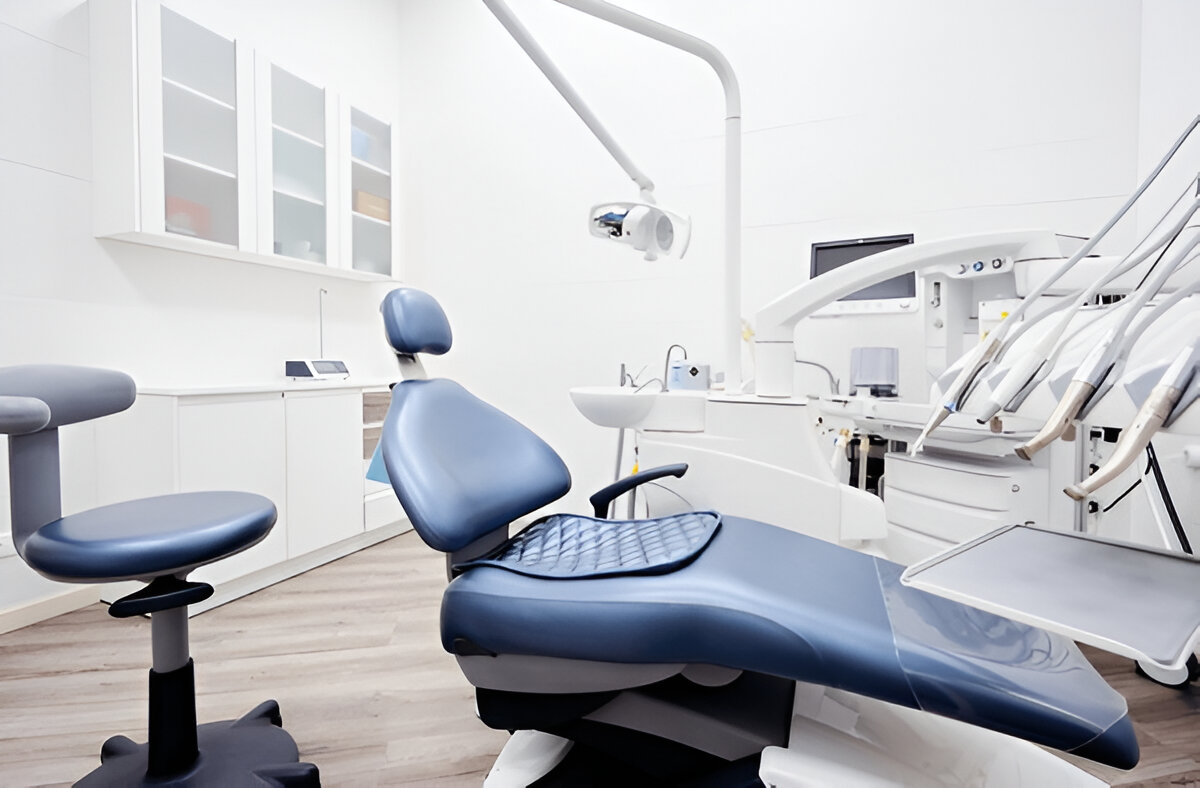 Modern healthcare technology and digital medical systems